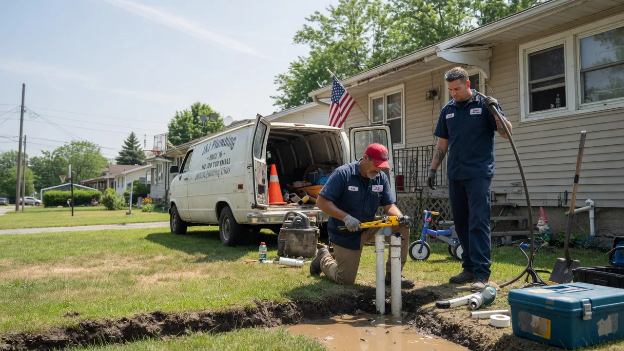 Sump Pump Repair in Buhl, AL near me